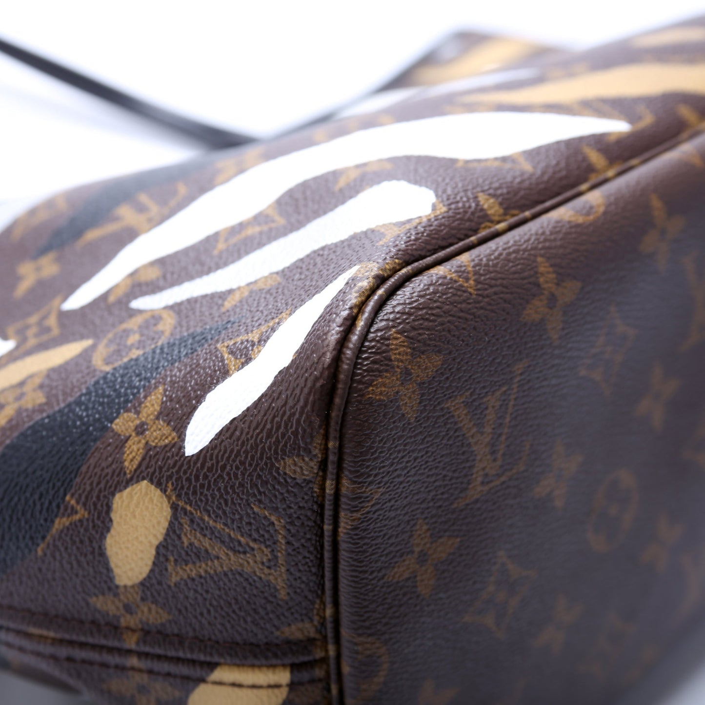 Neverfull MM LVxLOL with Pouch