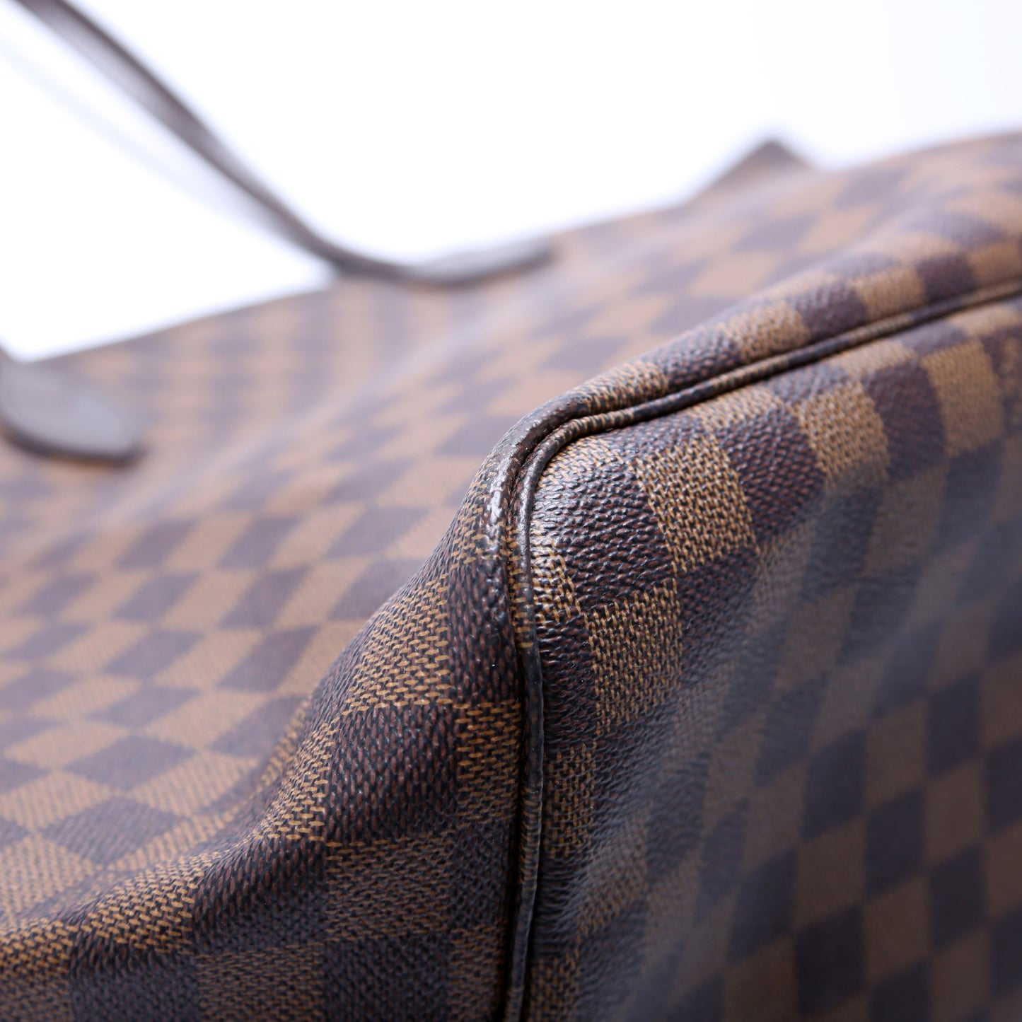 Neverfull GM Damier Ebene