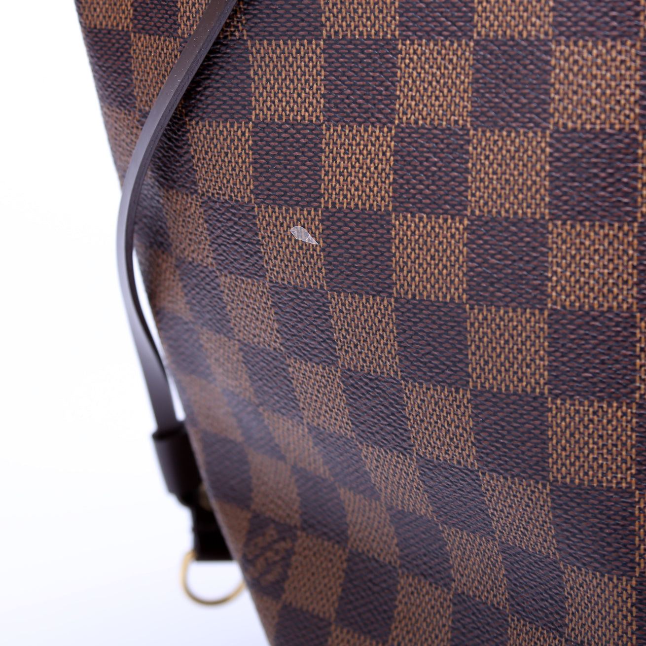 Neverfull GM Damier Ebene