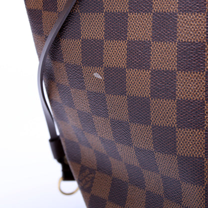 Neverfull GM Damier Ebene