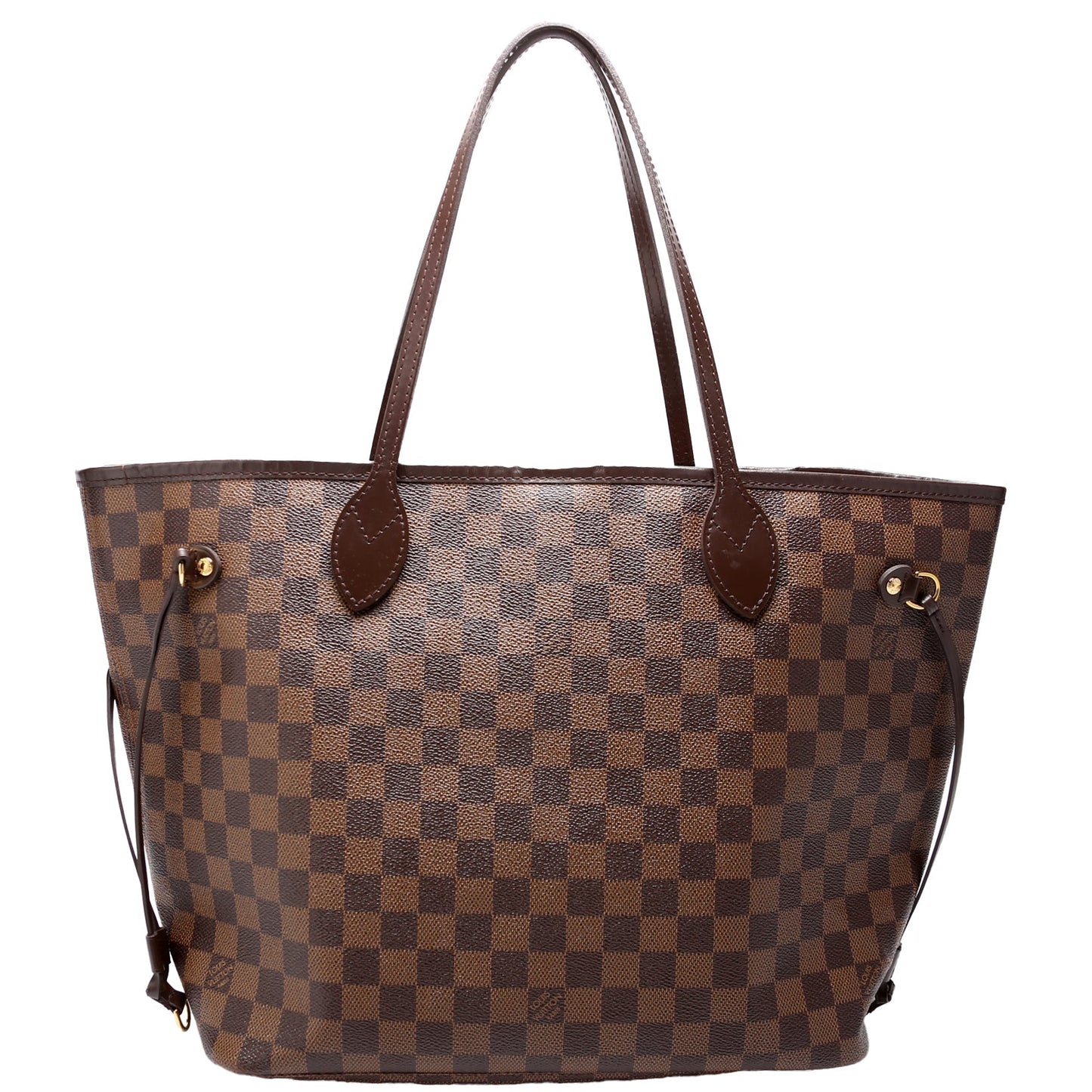 Neverfull MM Damier Ebene