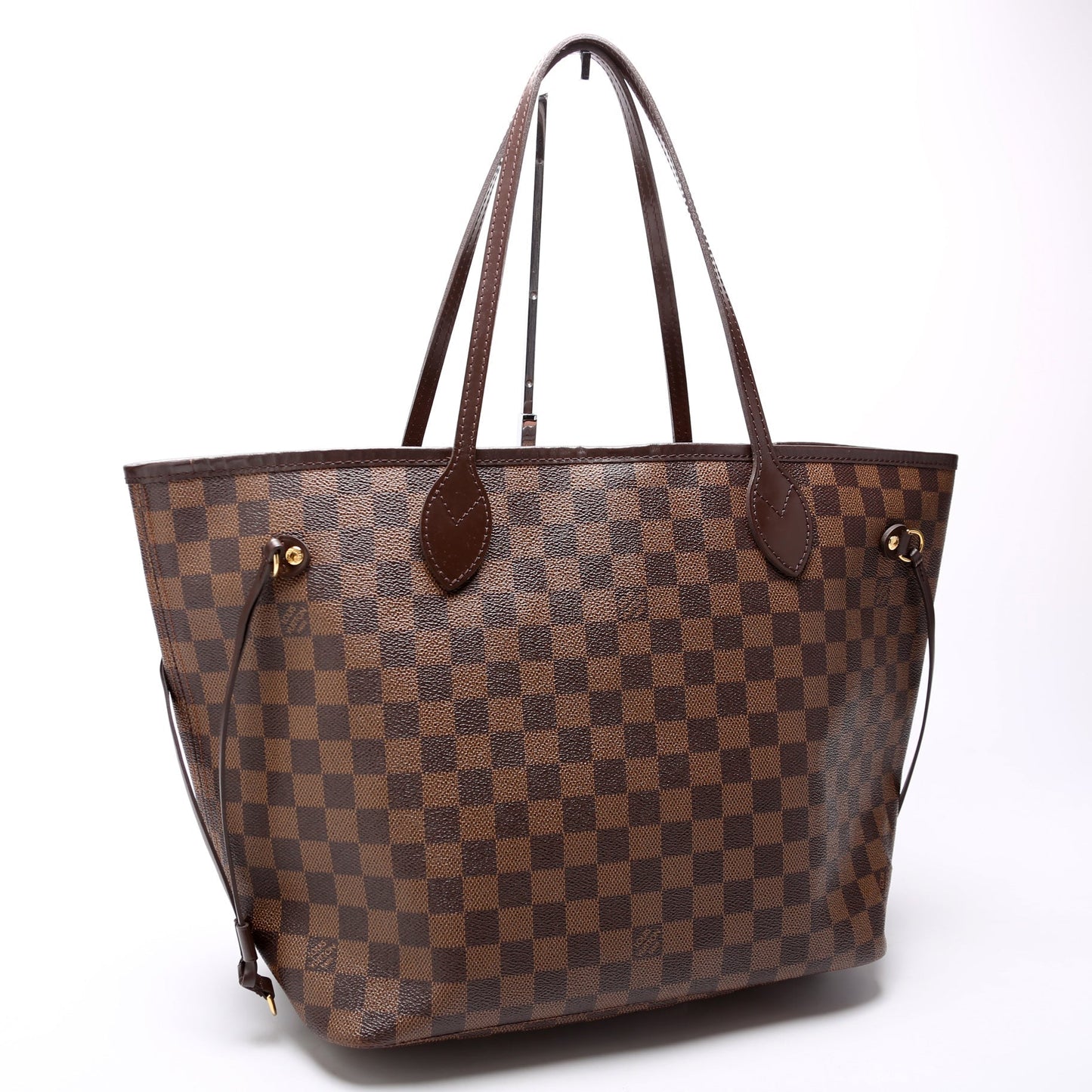 Neverfull MM Damier Ebene