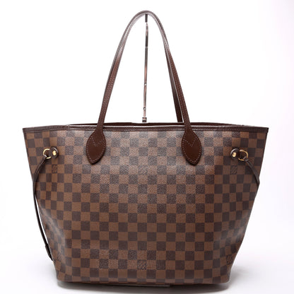 Neverfull MM Damier Ebene