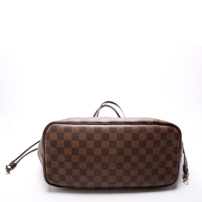 Neverfull MM Damier Ebene