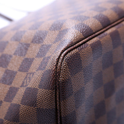 Neverfull MM Damier Ebene