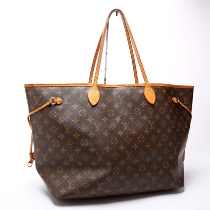 Neverfull GM Monogram