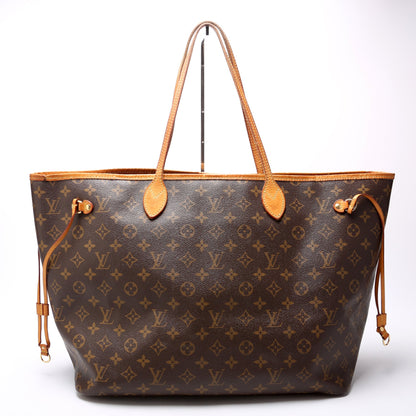 Neverfull GM Monogram