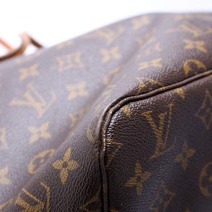 Neverfull GM Monogram