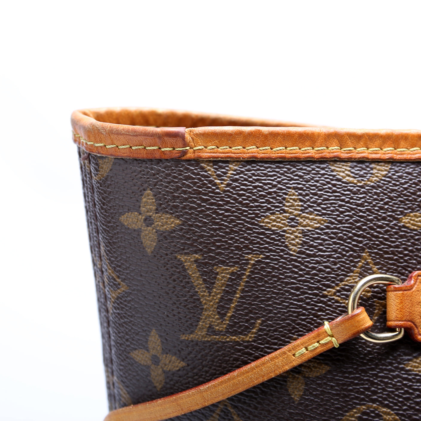 Neverfull GM Monogram