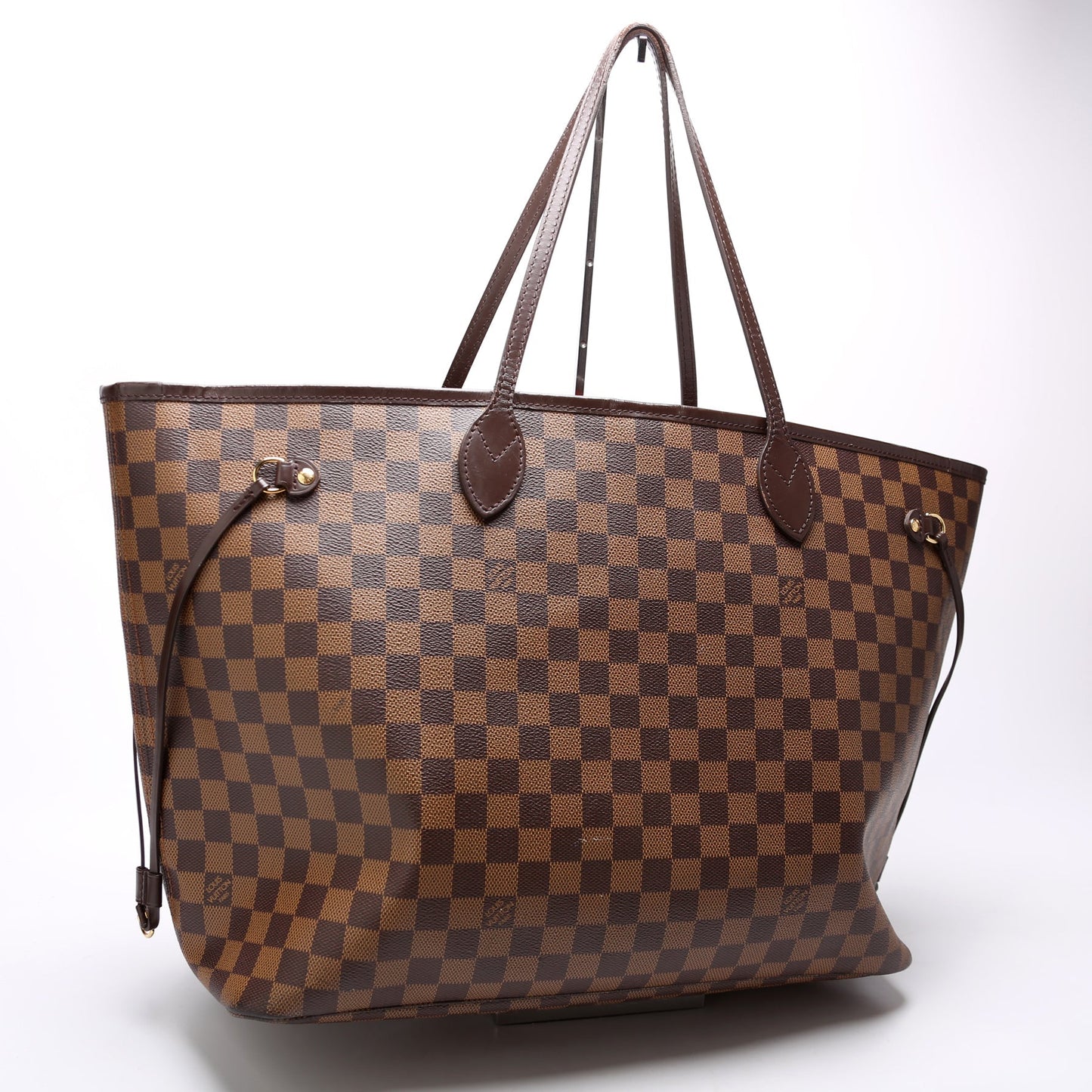 Neverfull GM Damier Ebene