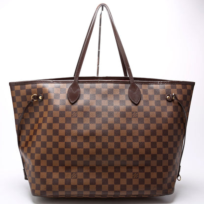 Neverfull GM Damier Ebene