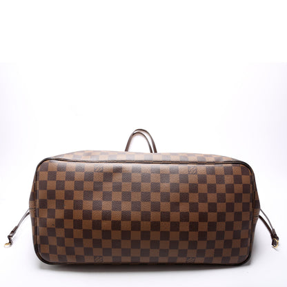 Neverfull GM Damier Ebene