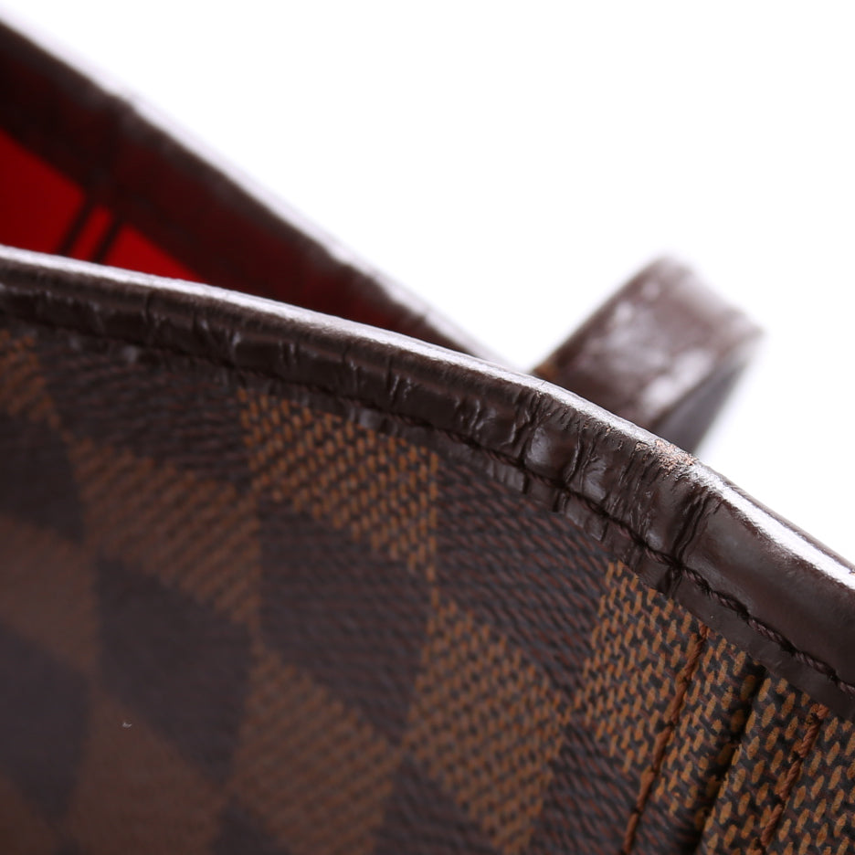 Neverfull GM Damier Ebene