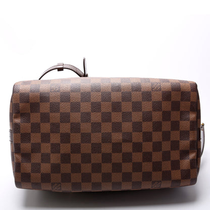 Speedy 30 Bandouliere Damier Ebene