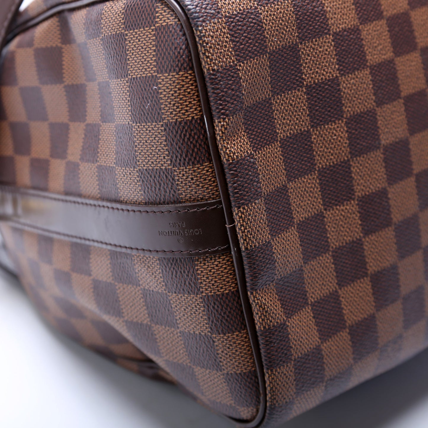 Speedy 30 Bandouliere Damier Ebene