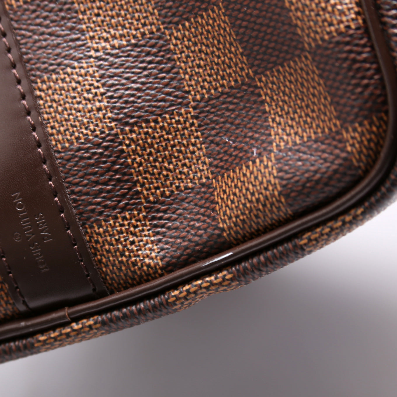 Speedy 30 Bandouliere Damier Ebene