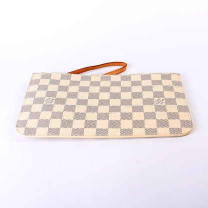 Pochette Only Damier Azur Neverfull