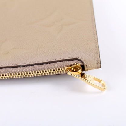 Pochette Only Neverfull Giant Empreinte Turtledove