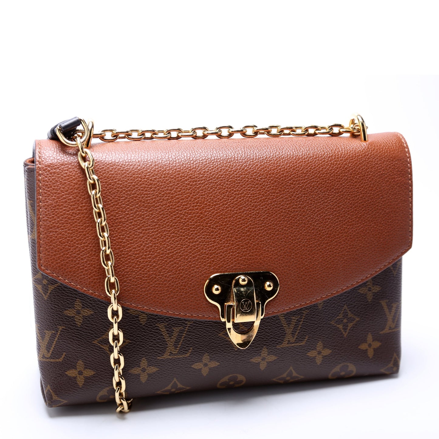 St Placide Monogram Brown