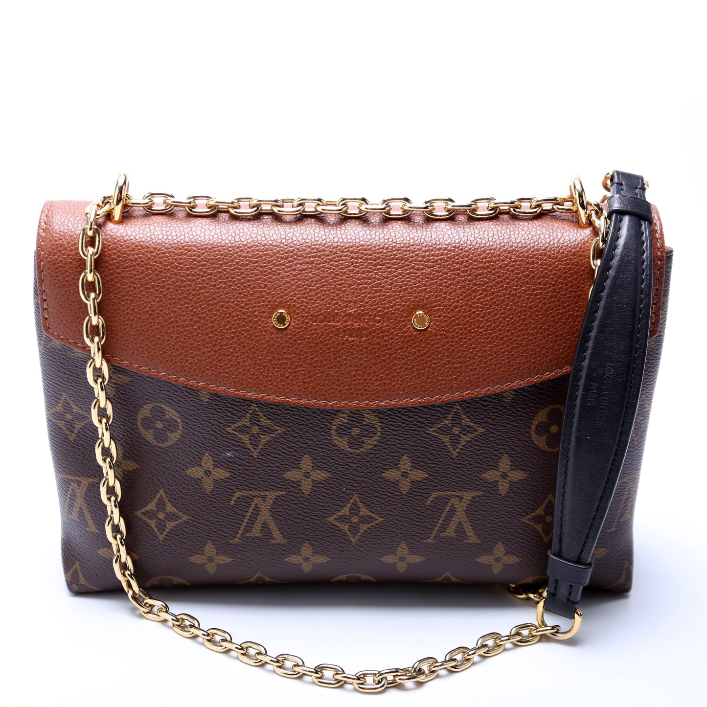 St Placide Monogram Brown