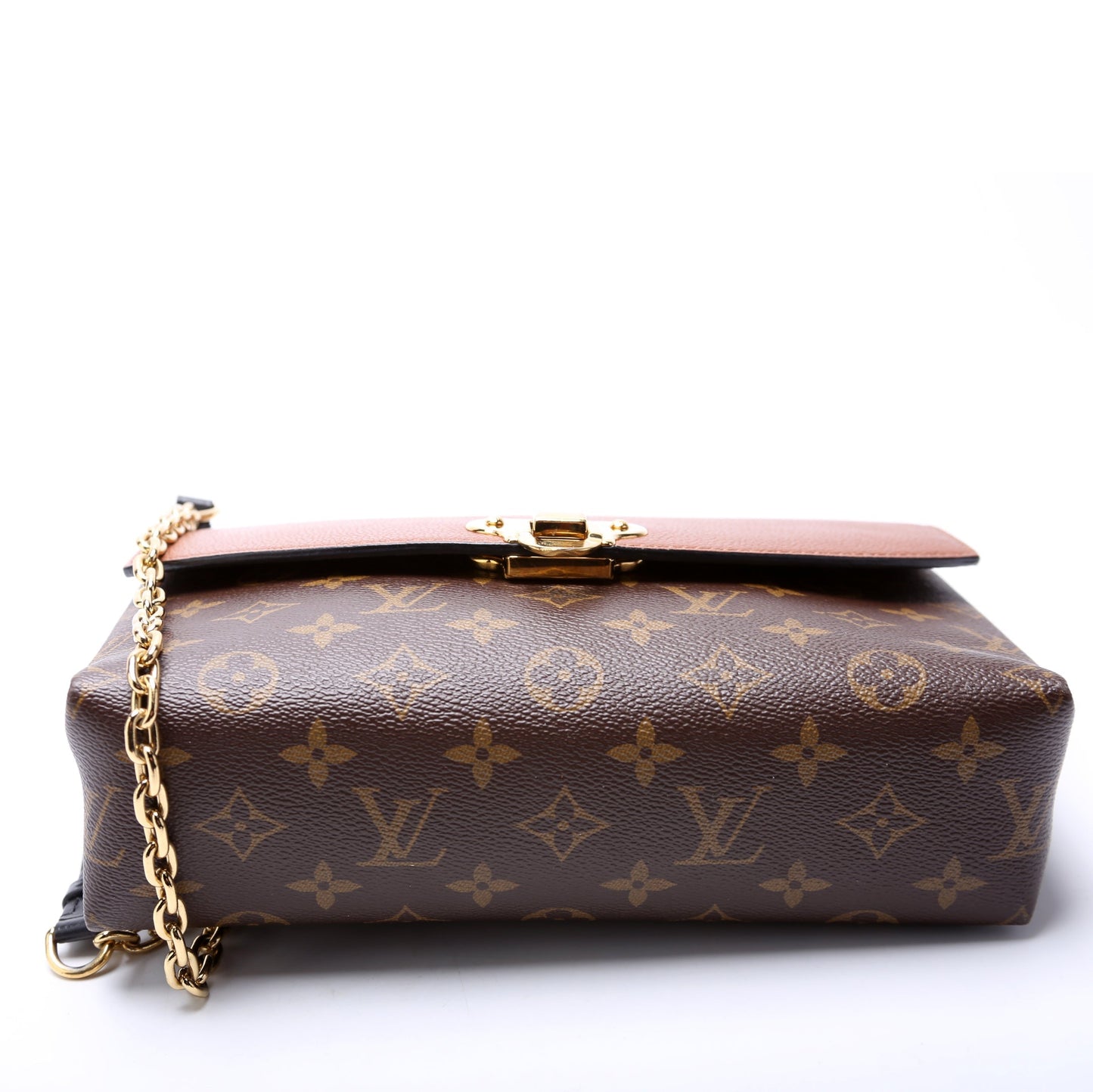 St Placide Monogram Brown