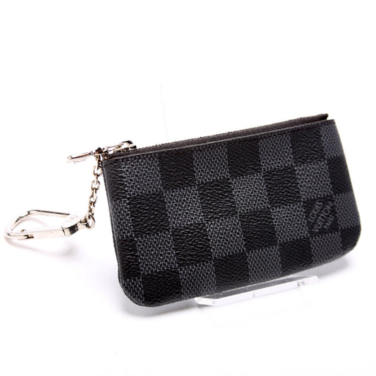 Pochette Cles Graphite