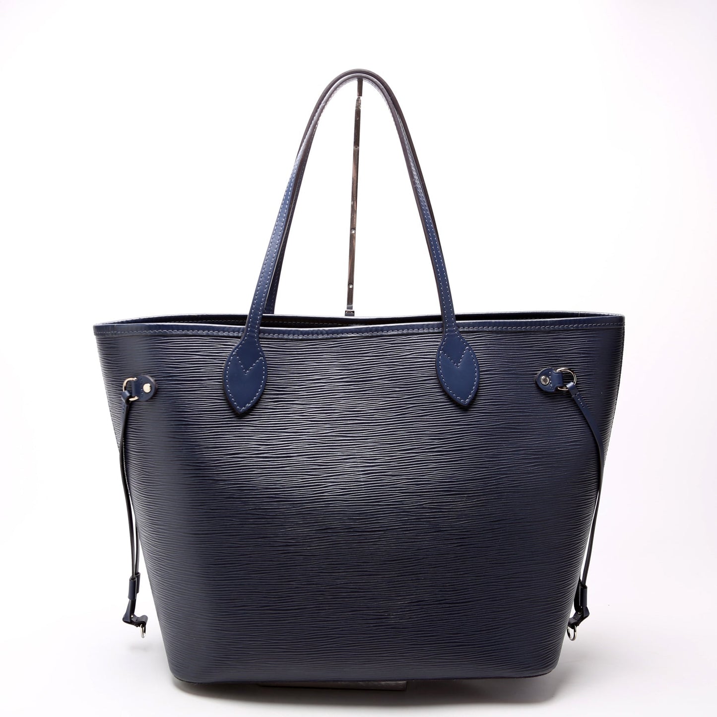 Neverfull W/Wallet MM Epi Navy