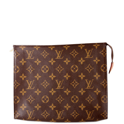 Toiletry Pouch 26 Newer Monogram