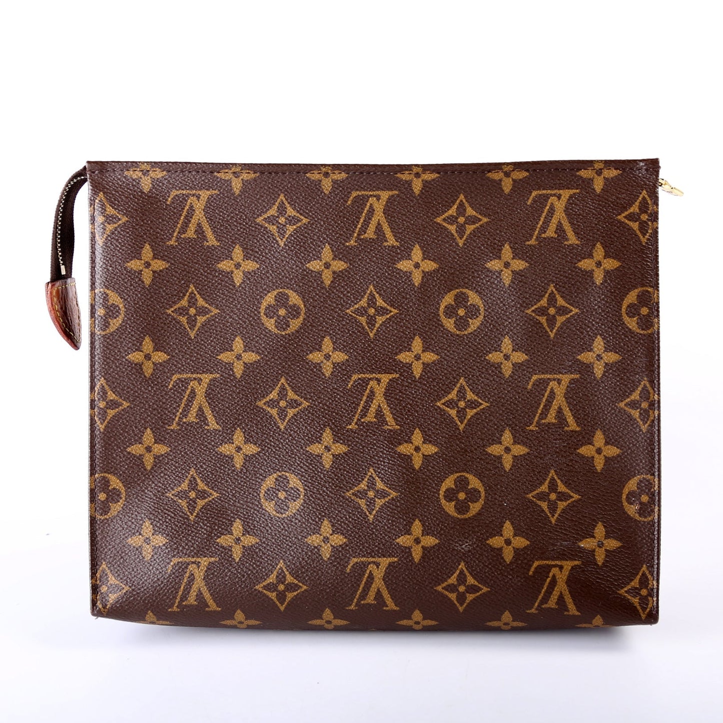 Toiletry Pouch 26 Newer Monogram