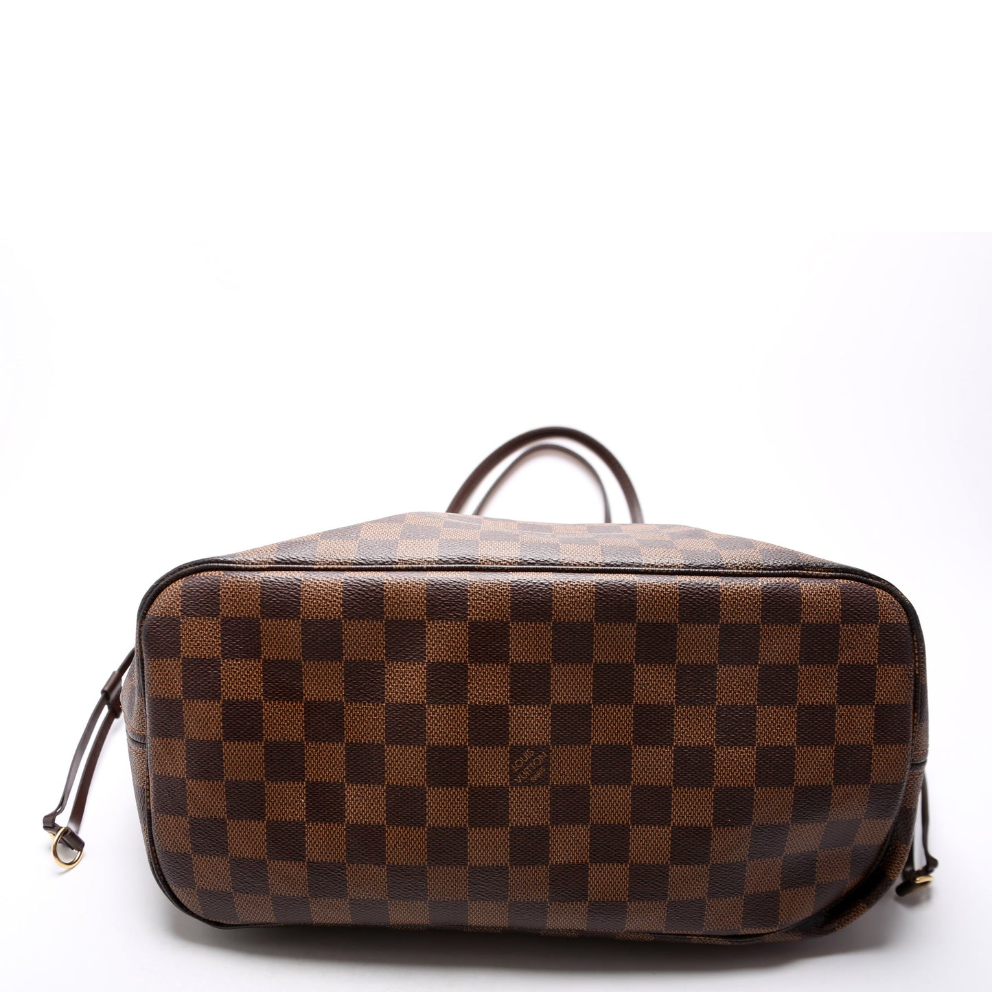 Neverfull MM Damier Ebene Red