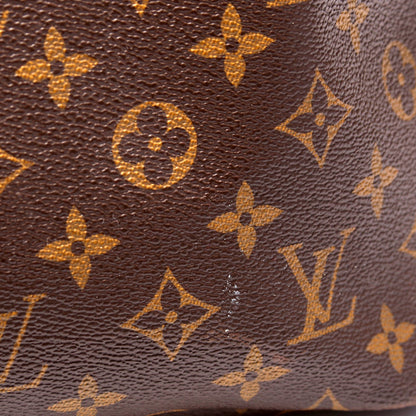 Neverfull GM Monogram Beige