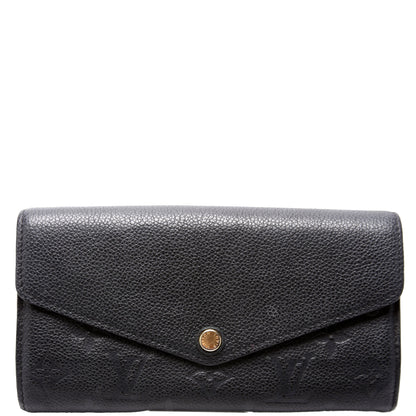 Sarah Wallet Empreinte