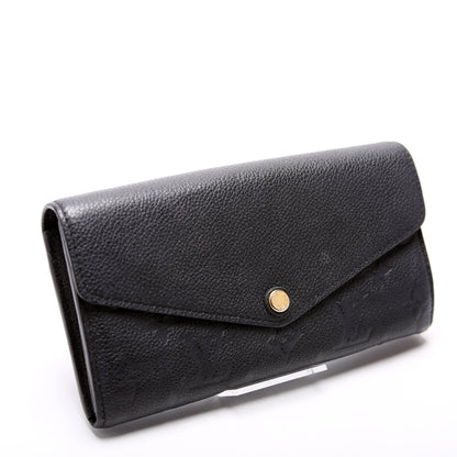 Sarah Wallet Empreinte