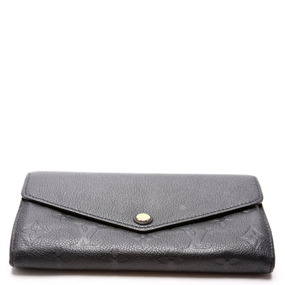 Sarah Wallet Empreinte