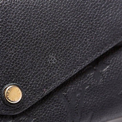 Sarah Wallet Empreinte