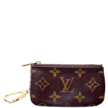 Pochette Cles Monogram