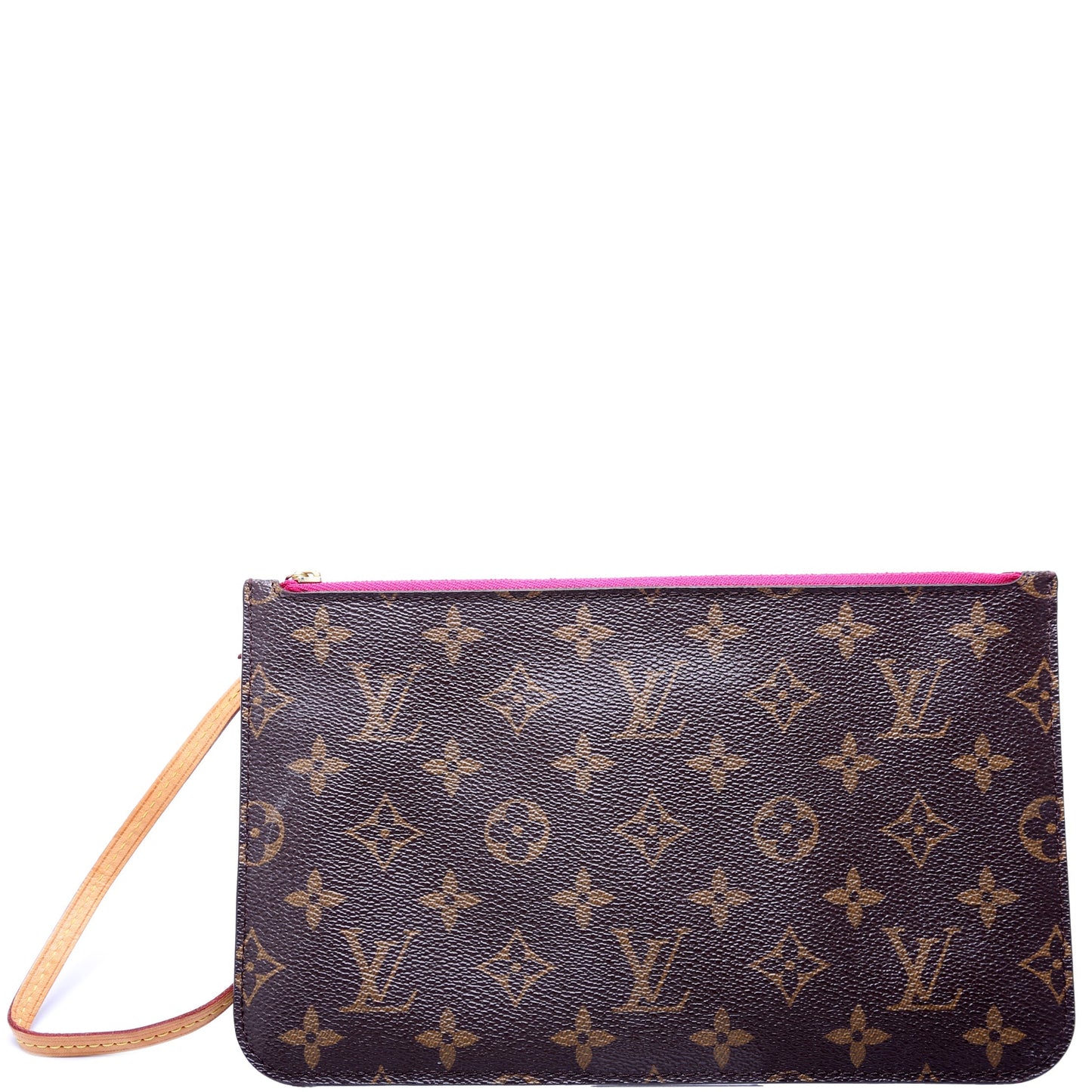 Pochette Only Neverfull Monogram Pink