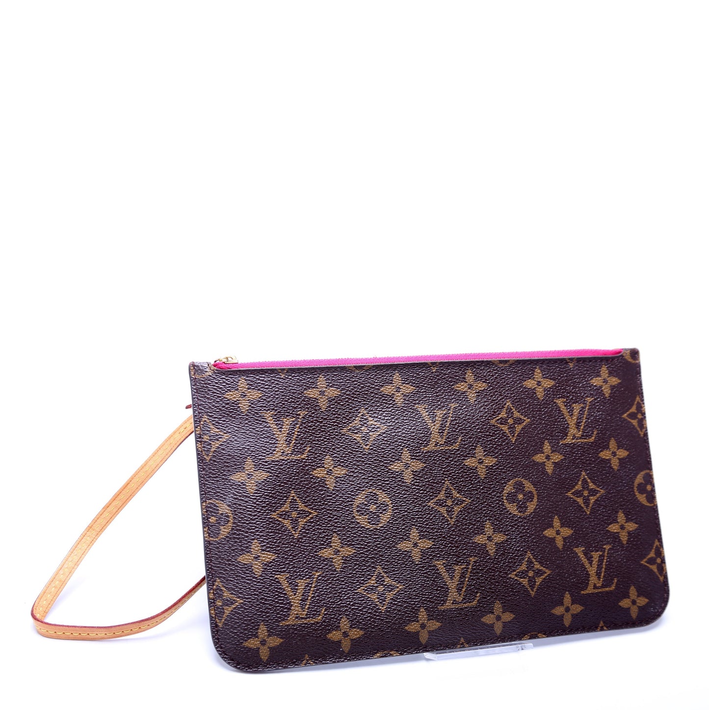 Pochette Only Neverfull Monogram Pink