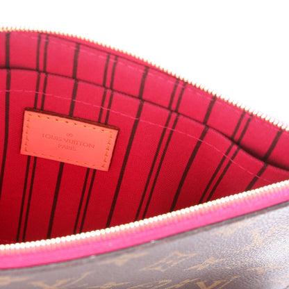 Pochette Only Neverfull Monogram Pink