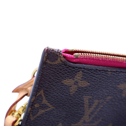 Pochette Only Neverfull Monogram Pink