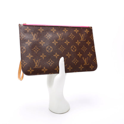 Pochette Only Neverfull Monogram Pink