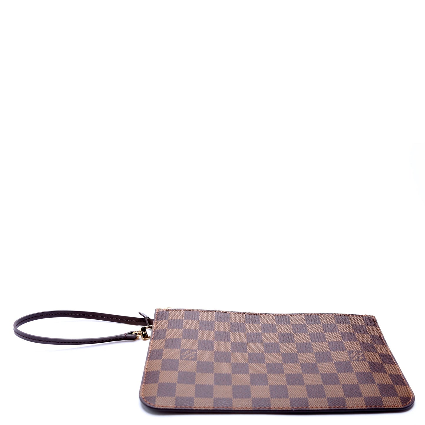 Pochette Only Damier Ebene Neverfull Pink