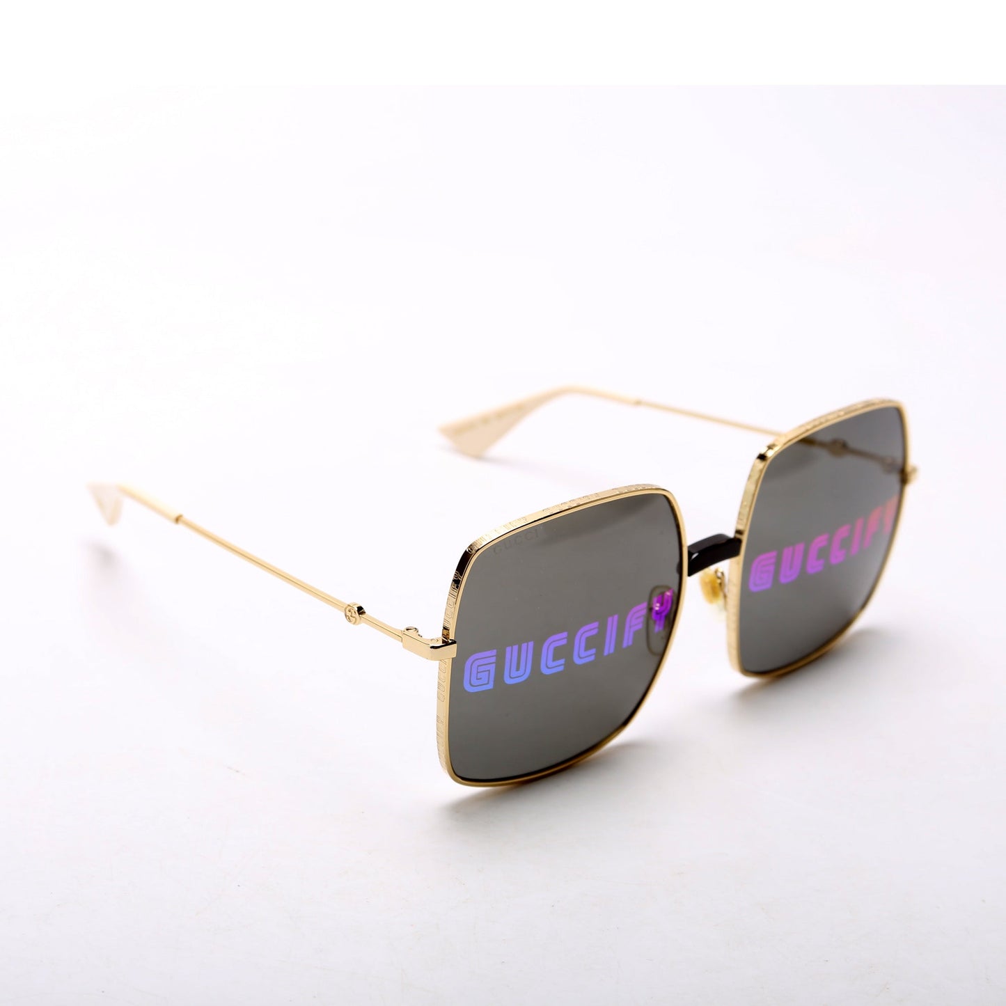 GGS Guccify Sunglasses Gold