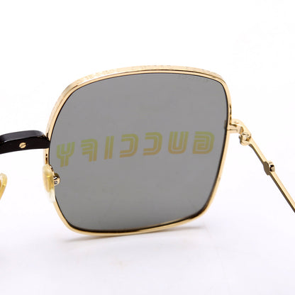 GGS Guccify Sunglasses Gold