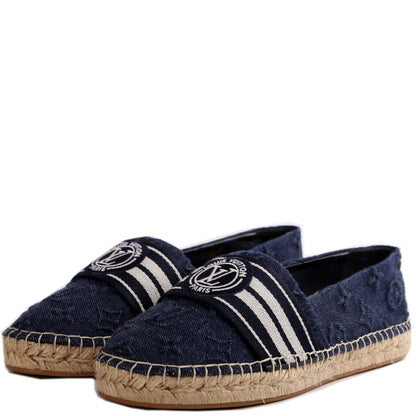 Starboard Espadrille Wedges Empreinte Size 38