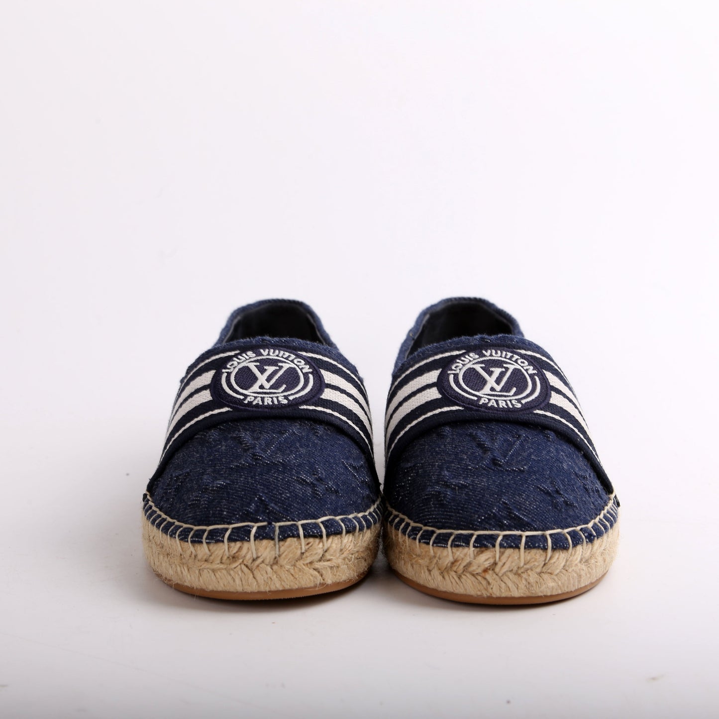 Starboard Espadrille Wedges Empreinte Size 38