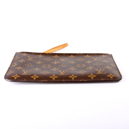 Pochette Only Monogram Neverfull Orange