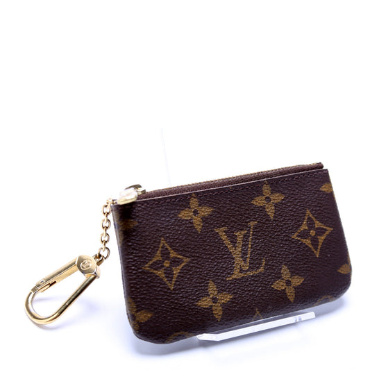 Pochette Cles Monogram