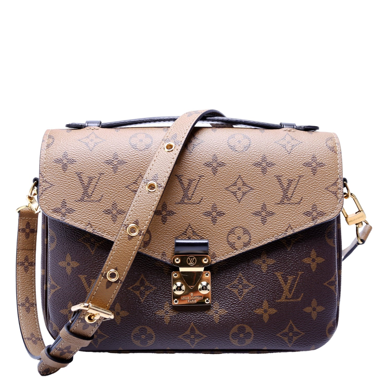 Pochette Metis Reverse Monogram