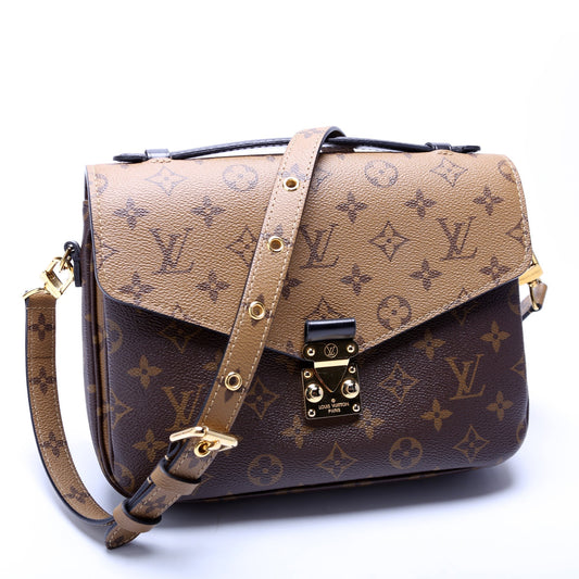 Pochette Metis Reverse Monogram